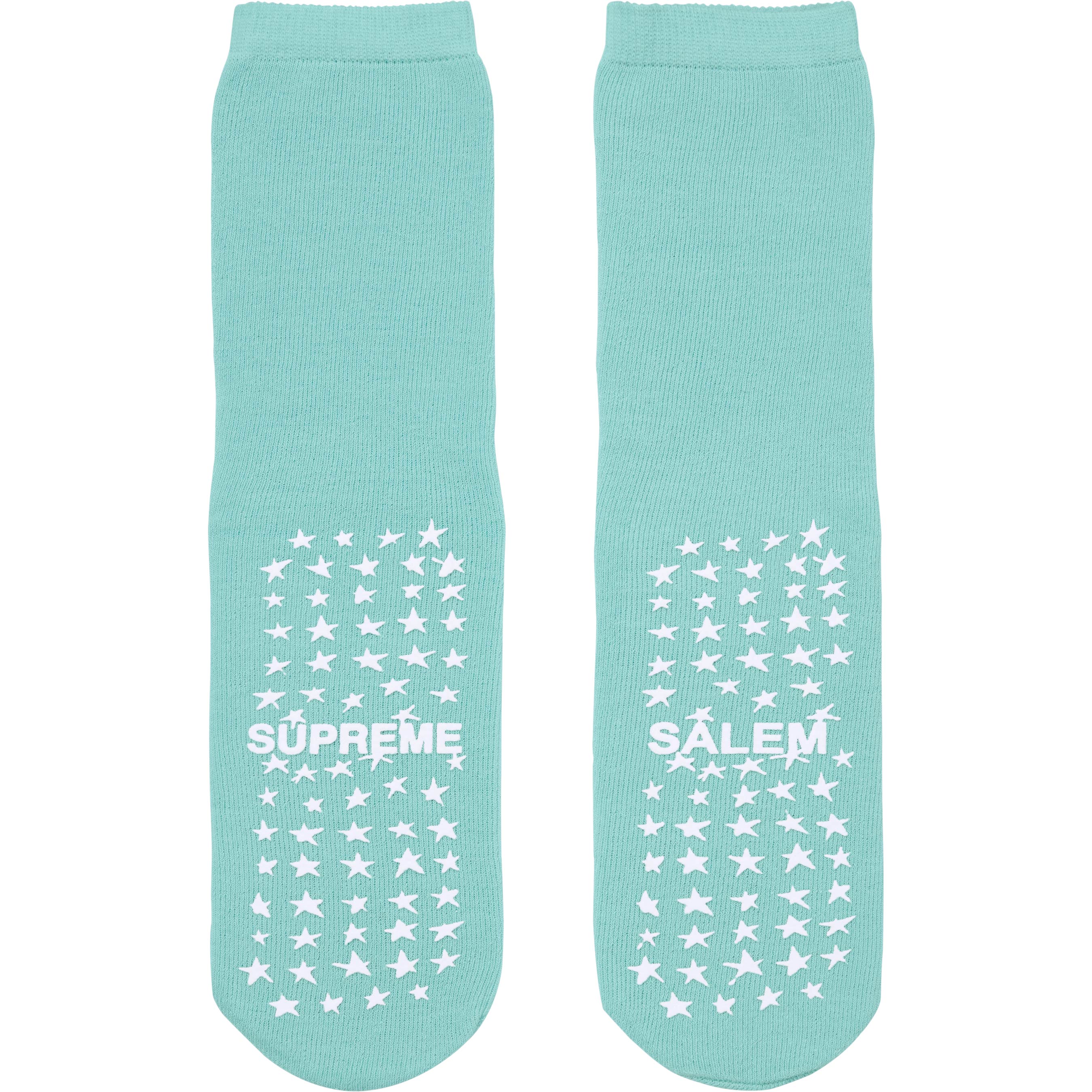 Supreme/SALEM Hospital Socks view 2